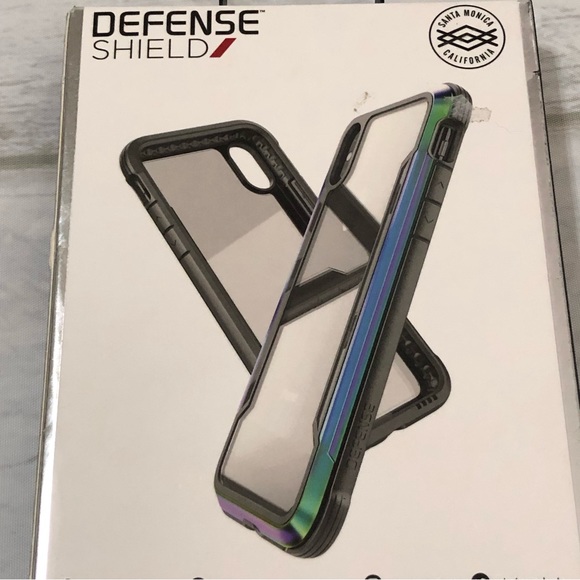 Other - Defense Shield iPhone Case Military Grade Drop Tested 10ft for Iphone Xs/ X